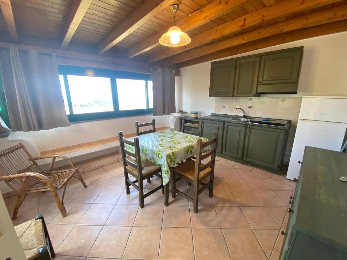 Fiordaliso - Holiday Housing Липари 0*,  Италия