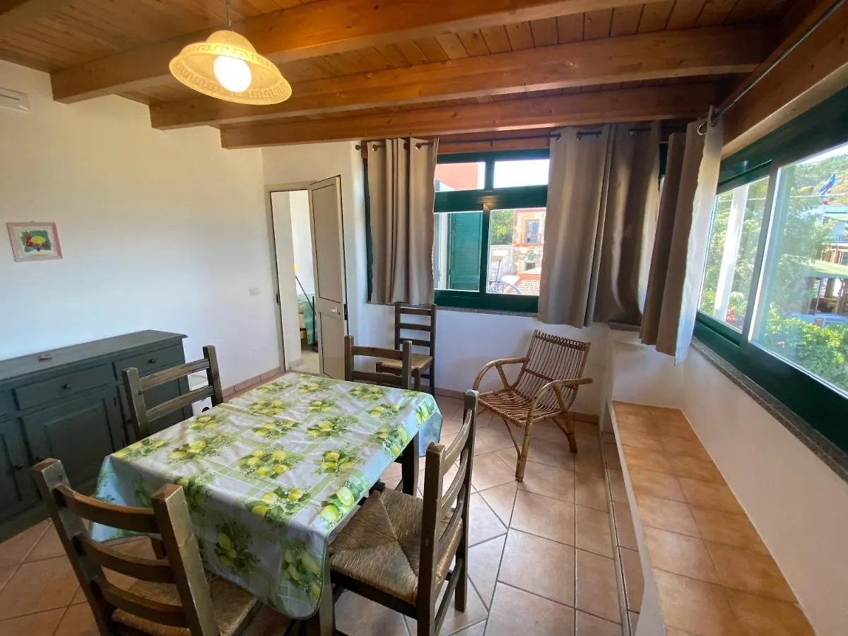 Апартаменты Fiordaliso - Holiday Housing Липари Италия