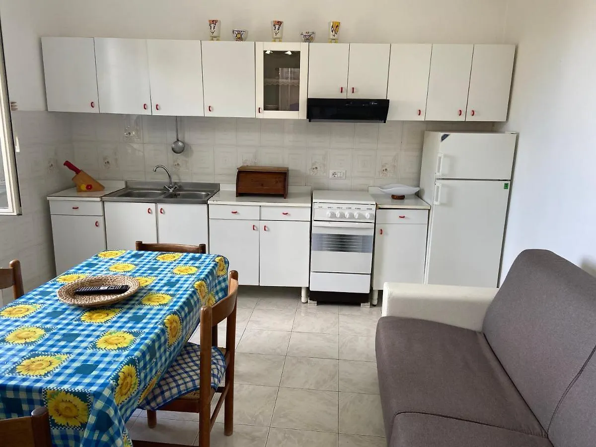 Fiordaliso - Holiday Housing Липари Апартаменты