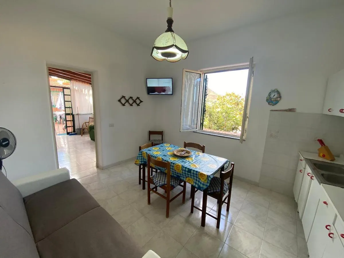 Fiordaliso - Holiday Housing Липари Апартаменты