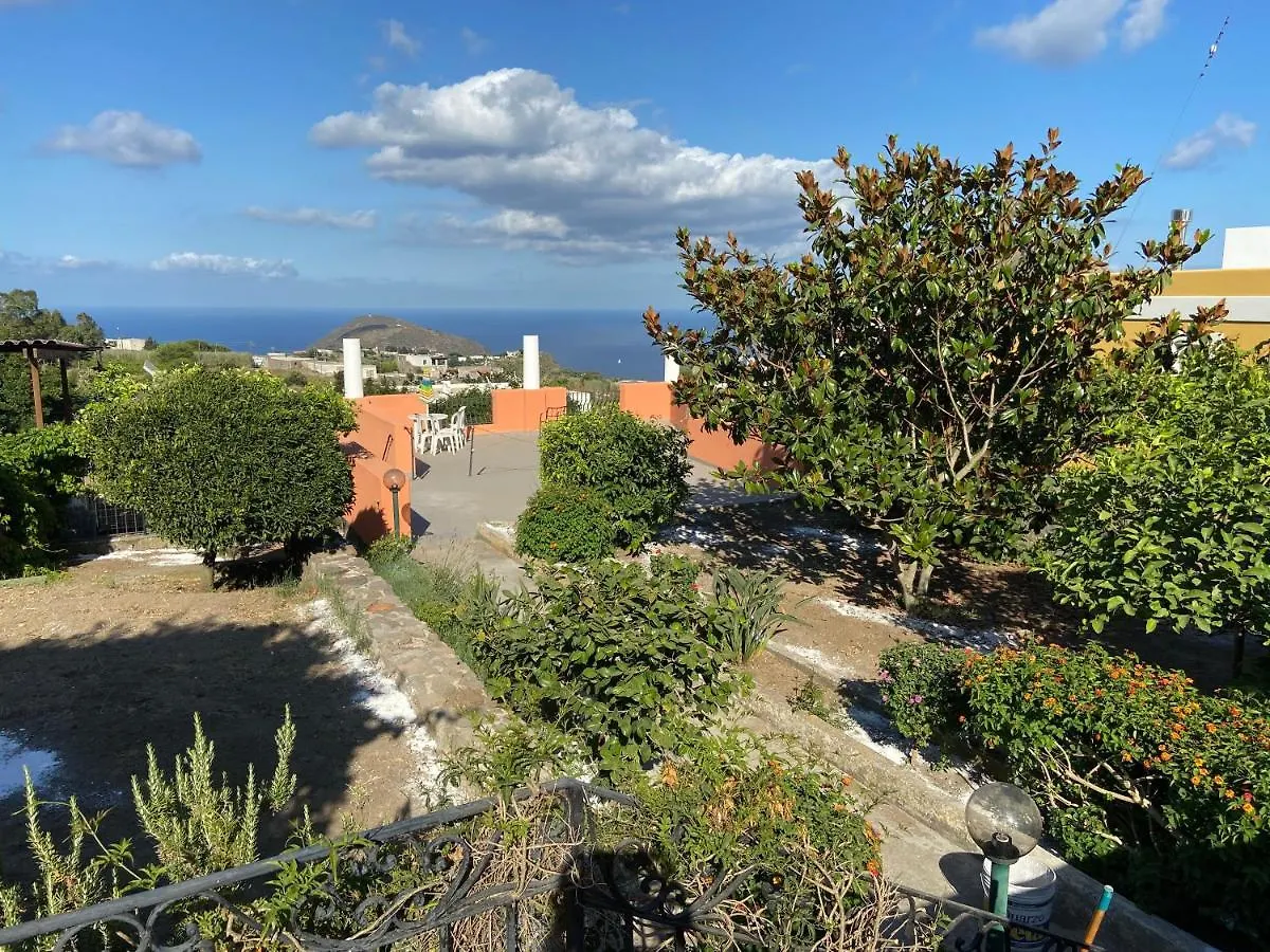 Fiordaliso - Holiday Housing Apartment Lipari (Isola Lipari)