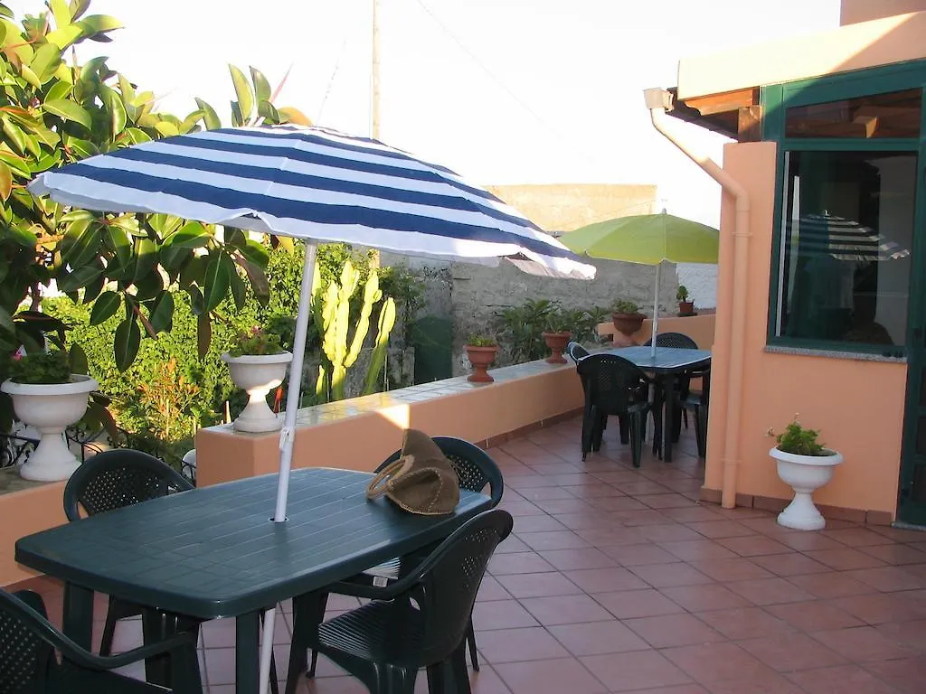 Fiordaliso - Holiday Housing Липари 0*,
