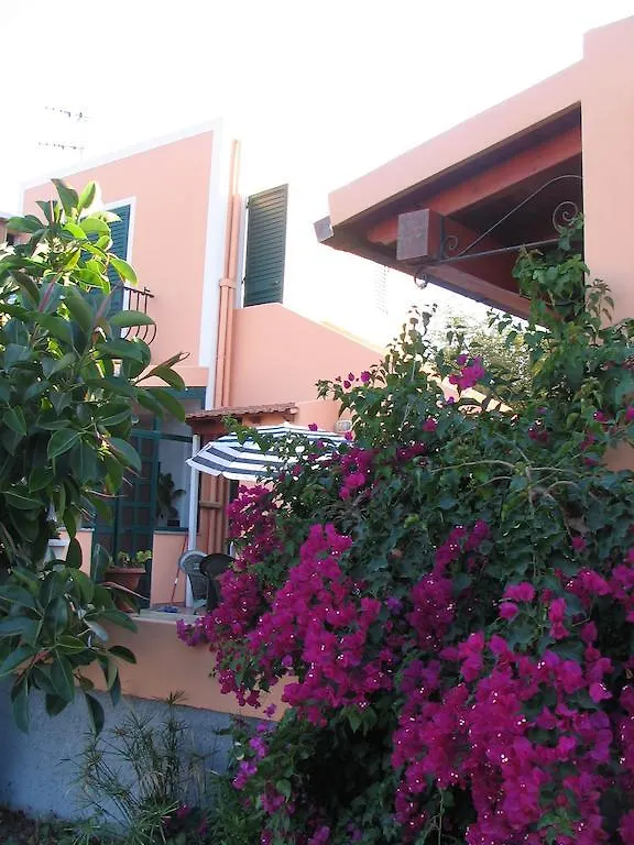 Fiordaliso - Holiday Housing Липари